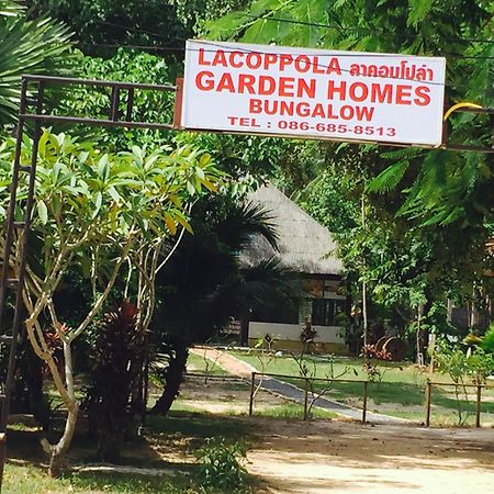 Lacoppola Garden Bungalow Taling Ngam  Экстерьер фото
