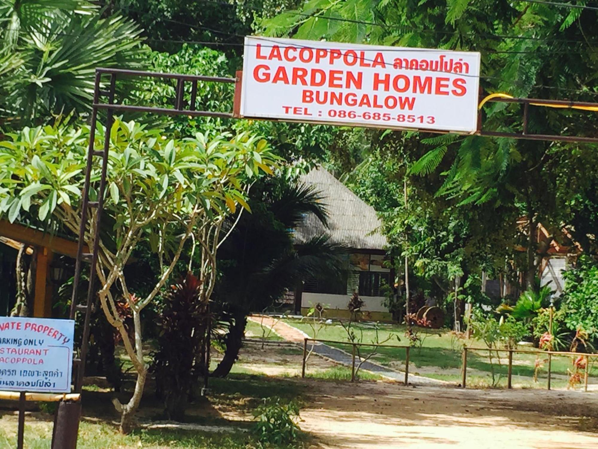 Lacoppola Garden Bungalow Taling Ngam  Экстерьер фото