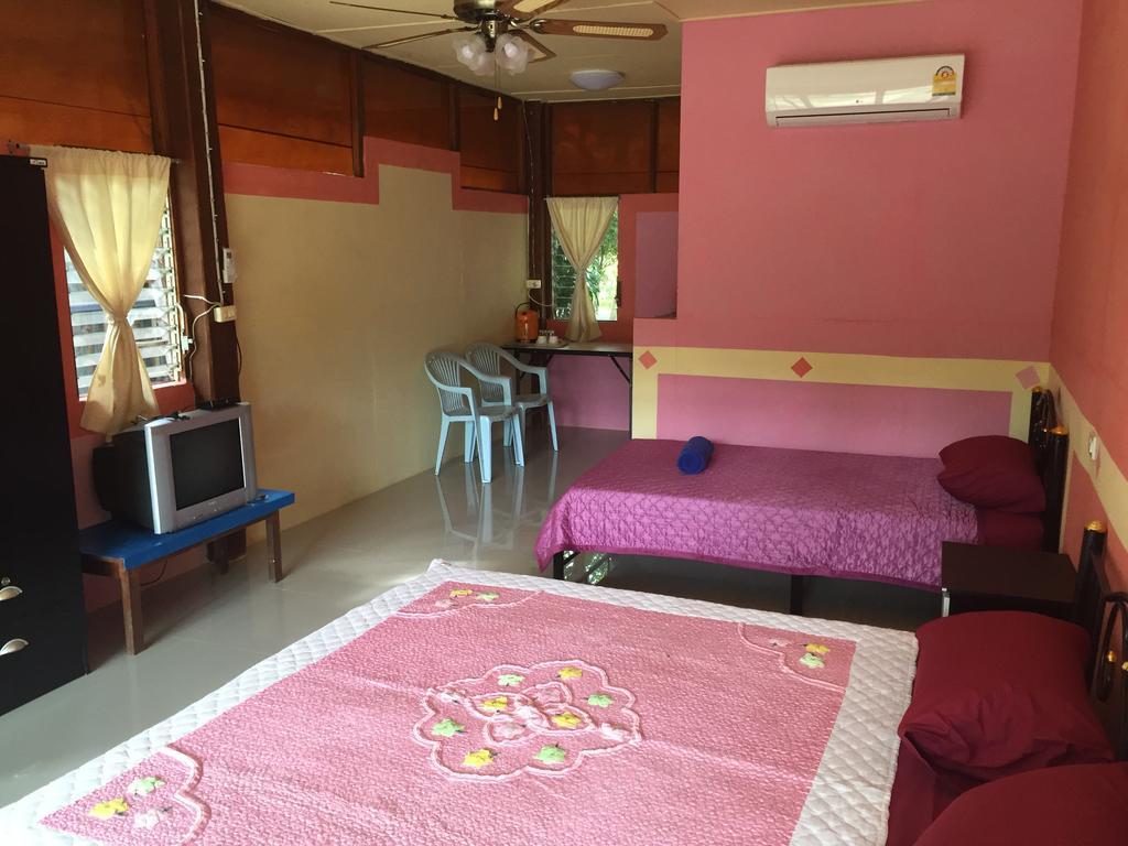Lacoppola Garden Bungalow Taling Ngam  Экстерьер фото