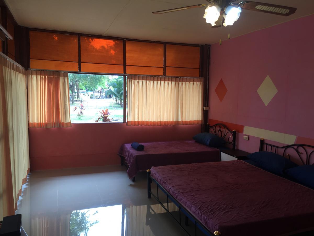 Lacoppola Garden Bungalow Taling Ngam  Экстерьер фото