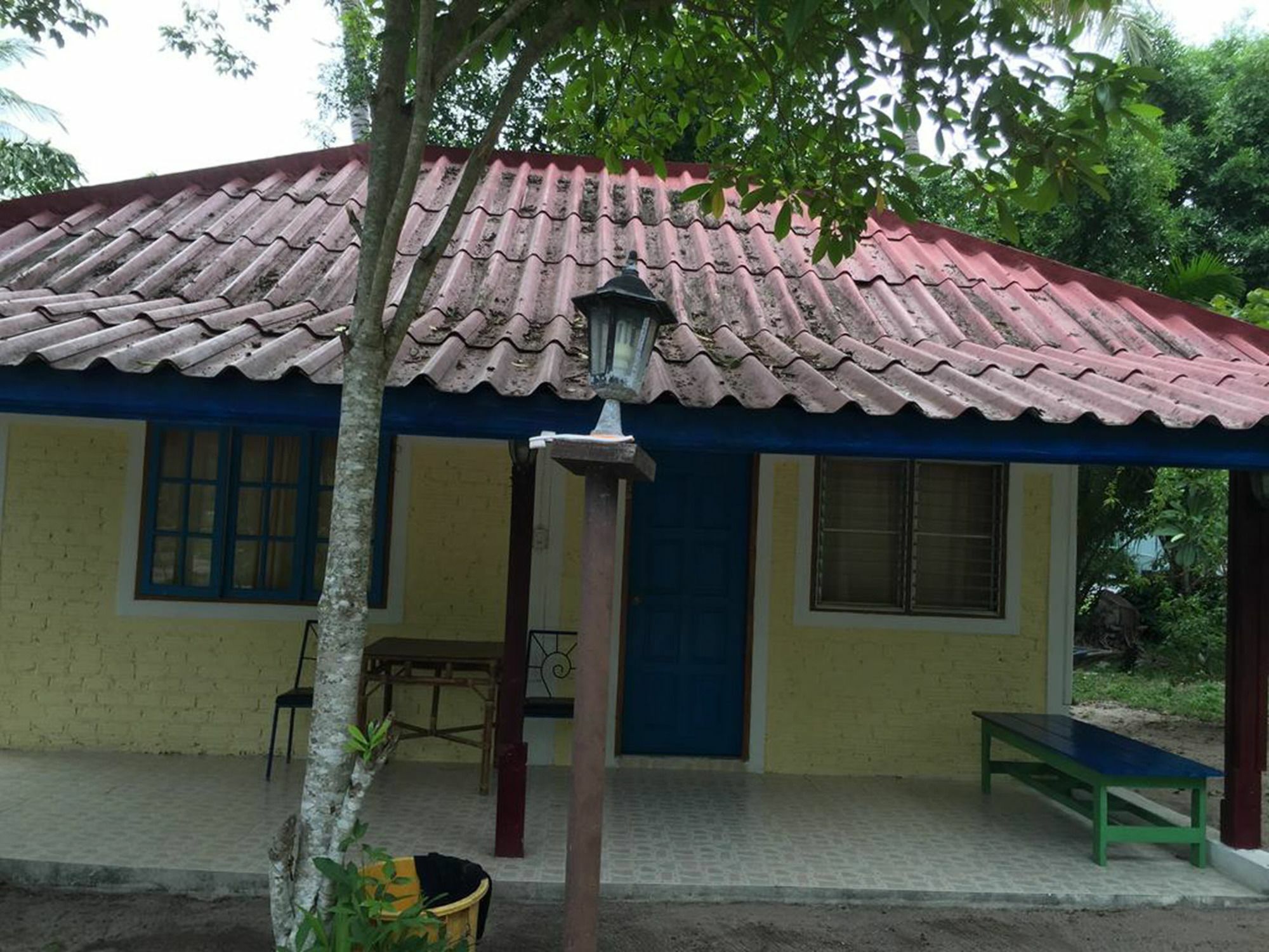 Lacoppola Garden Bungalow Taling Ngam  Экстерьер фото