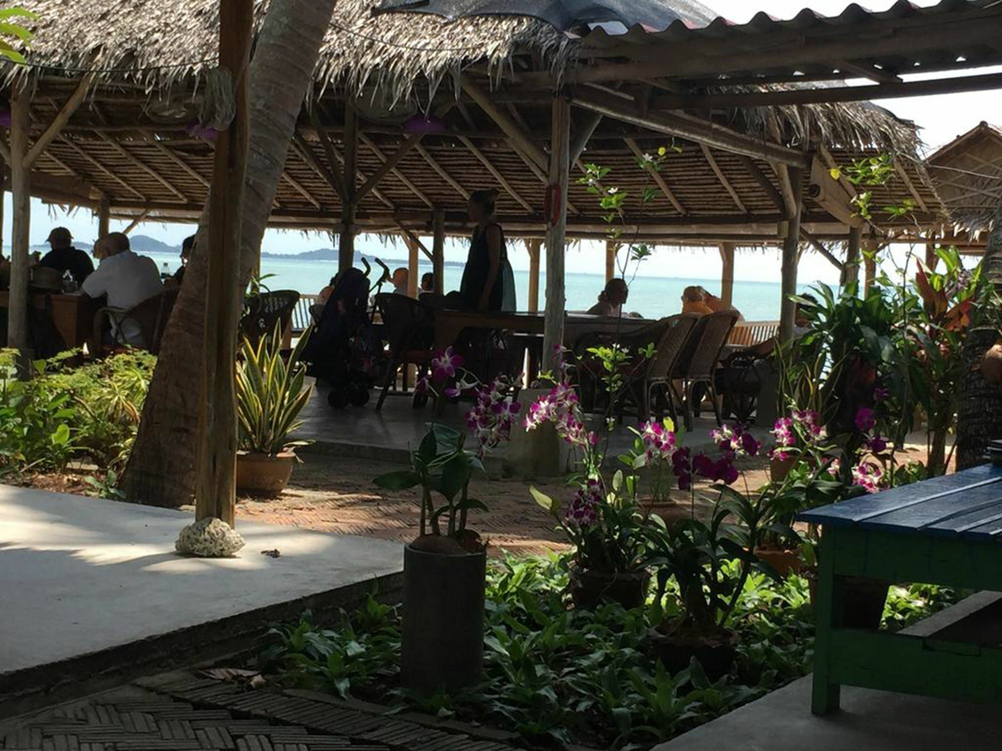 Lacoppola Garden Bungalow Taling Ngam  Экстерьер фото