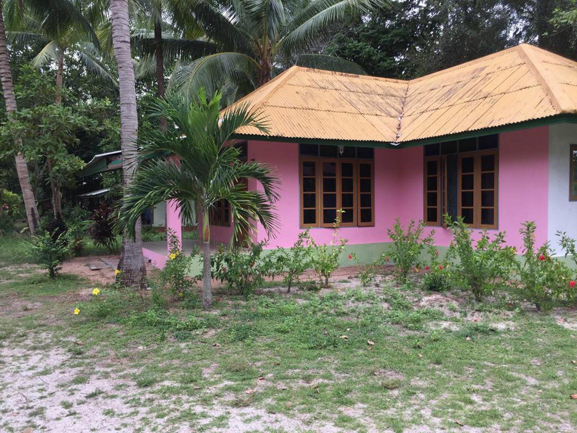 Lacoppola Garden Bungalow Taling Ngam  Экстерьер фото