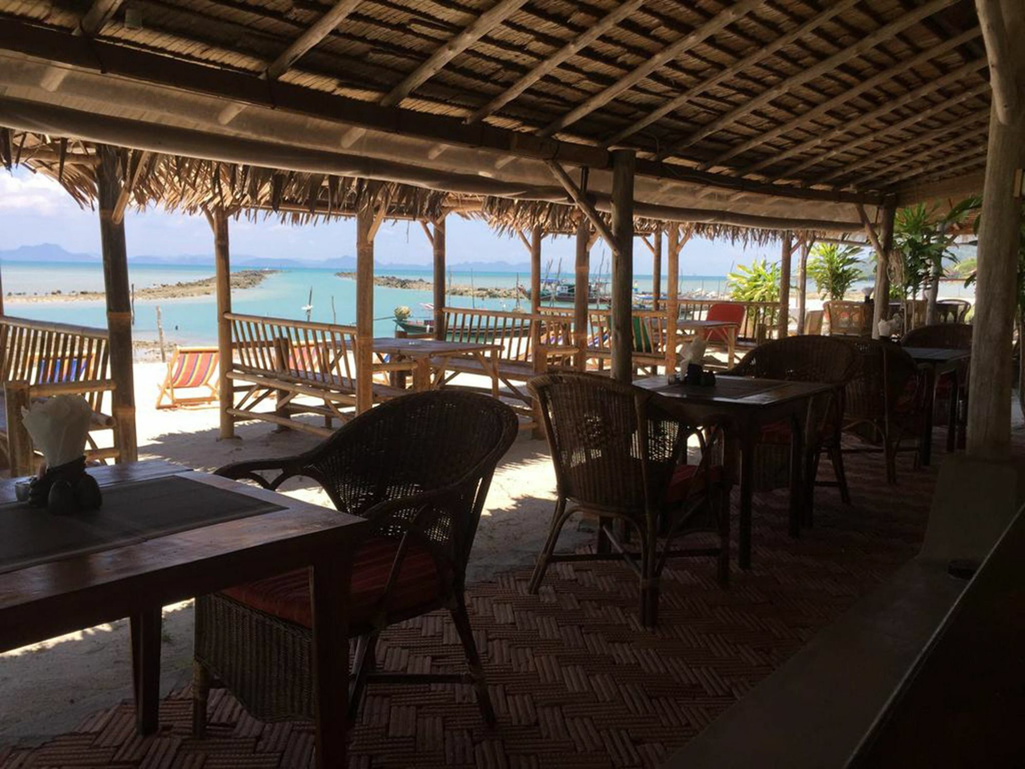 Lacoppola Garden Bungalow Taling Ngam  Экстерьер фото