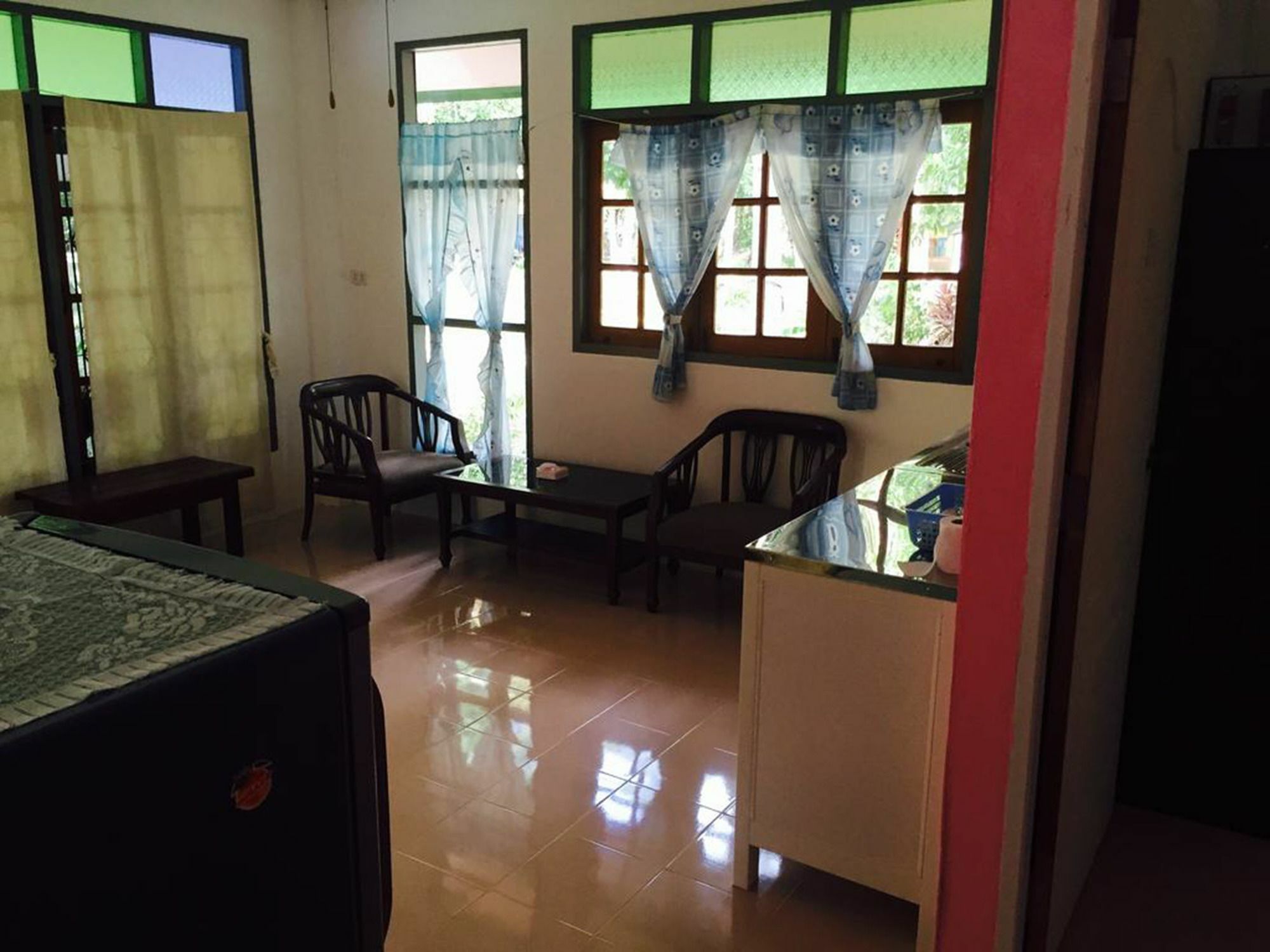 Lacoppola Garden Bungalow Taling Ngam  Экстерьер фото