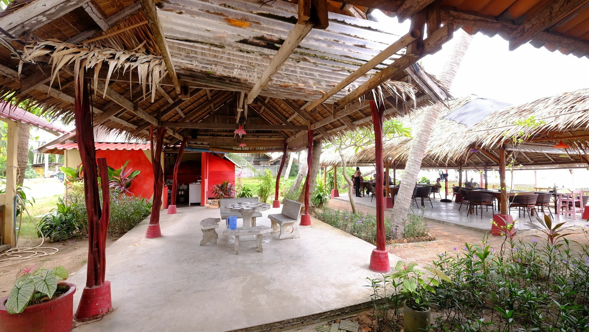 Lacoppola Garden Bungalow Taling Ngam  Экстерьер фото