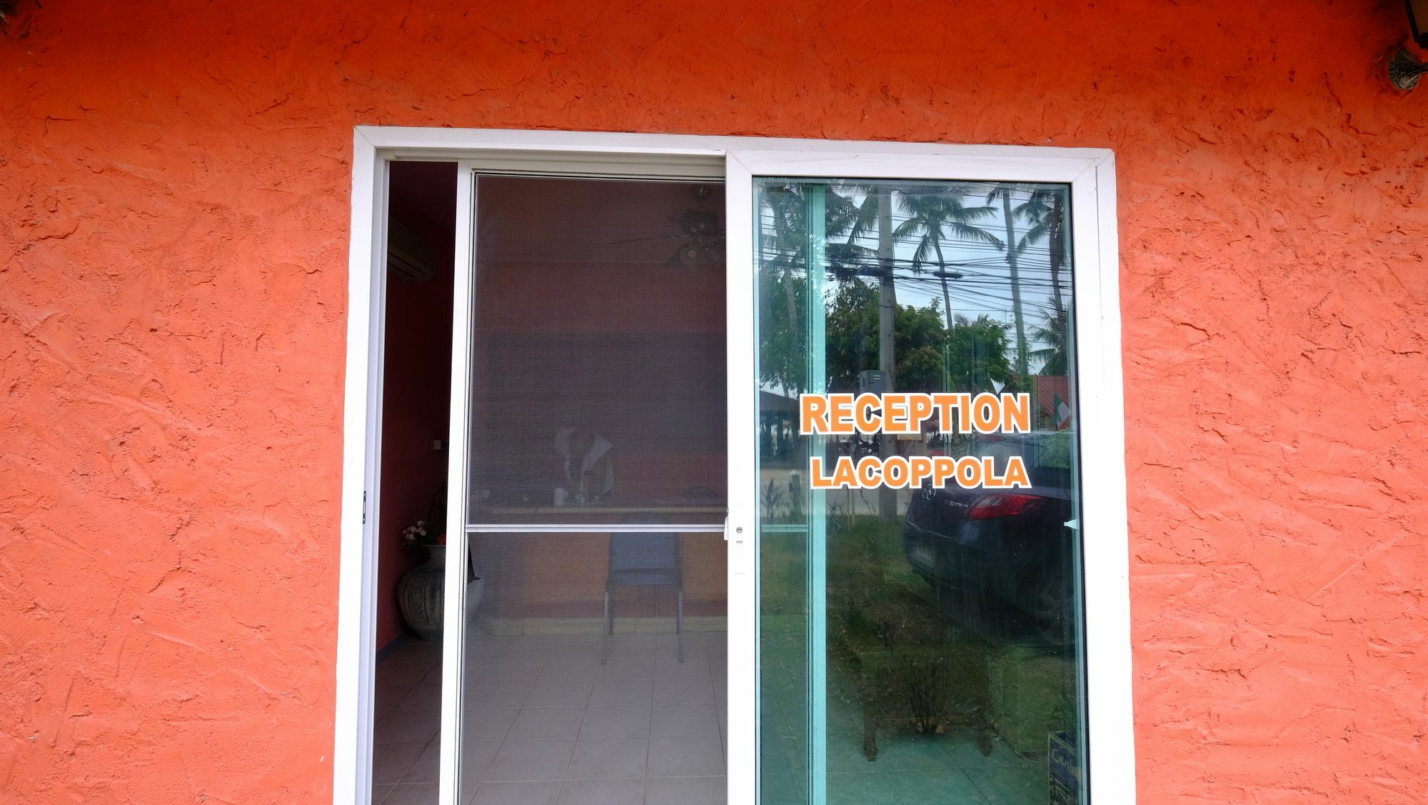 Lacoppola Garden Bungalow Taling Ngam  Экстерьер фото