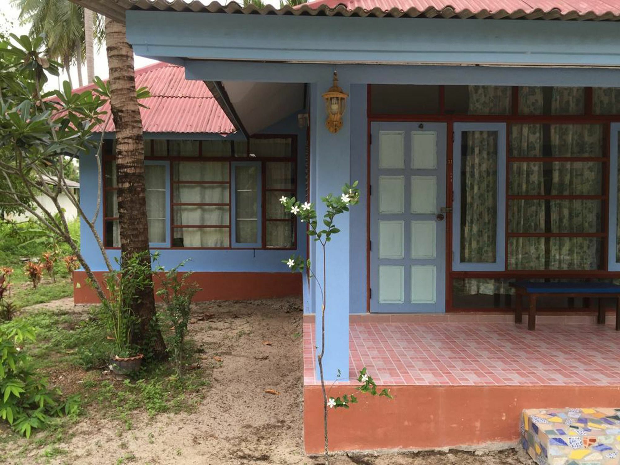 Lacoppola Garden Bungalow Taling Ngam  Экстерьер фото
