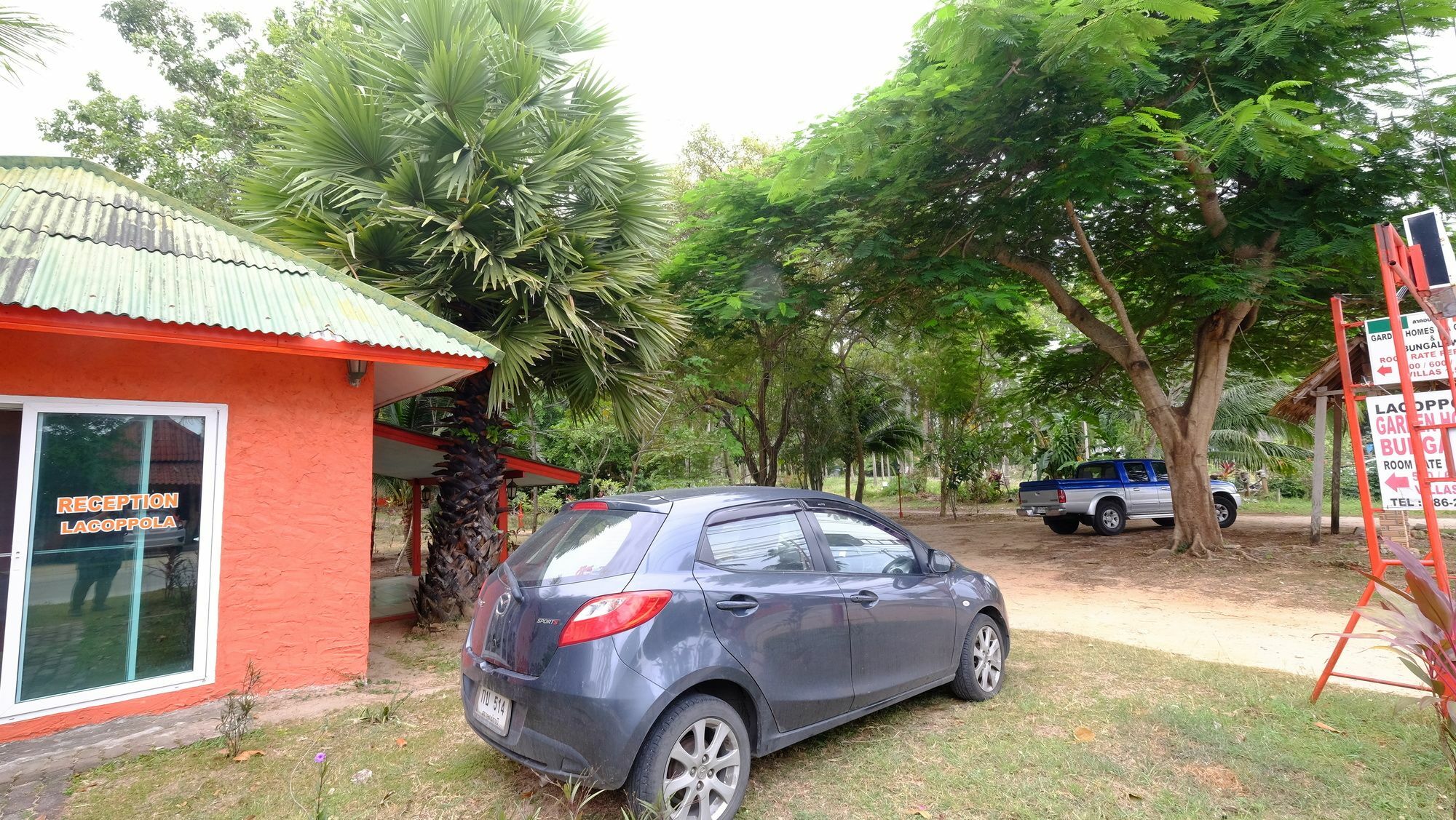 Lacoppola Garden Bungalow Taling Ngam  Экстерьер фото