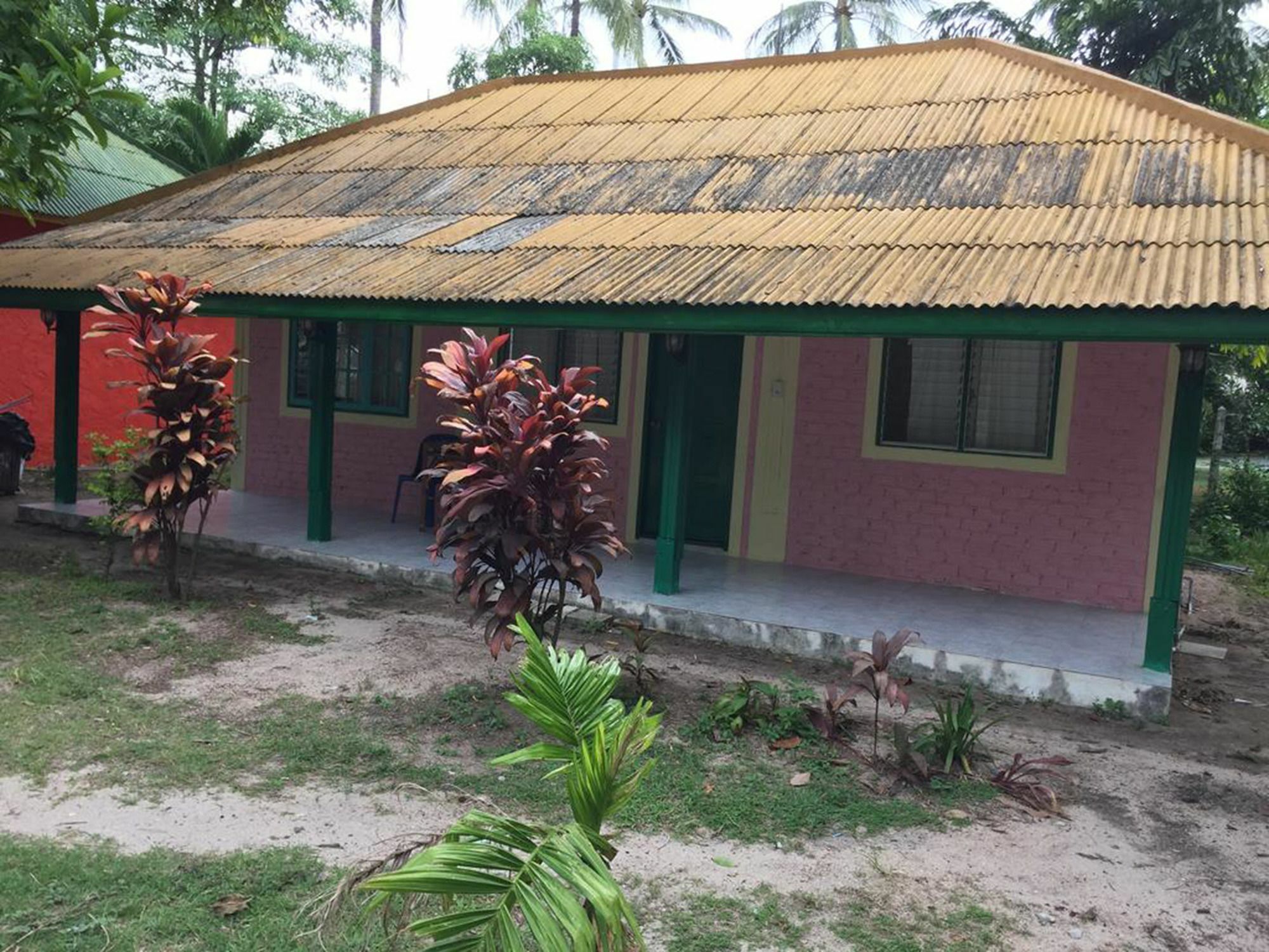 Lacoppola Garden Bungalow Taling Ngam  Экстерьер фото